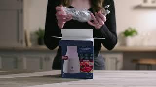 Yankee Candle® Ultrasonic Aroma Diffuser - Unboxing