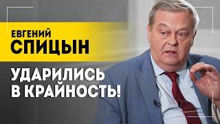 Спицын: Политическая шпана пришла к власти! // Радикалы в политике, Третья мировая и ужасы Европы