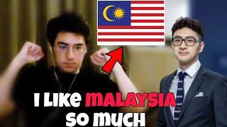 FWYDCHICKN & DAVE LIKE MALAYSIA MORE THAN OTHER COUNTRIES BECAUSE OF THIS.