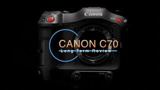 Canon C70 Wedding Review