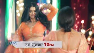 Anupamaa Today Episode NEW PROMO | 19th November 2024 |