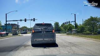 CRUISING THROUGH BLUE SPRINGS, MISSOURI | CALM, RELAX & CRUISE WITH ME 