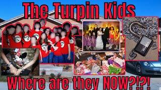 The Turpin Kids: Where are they Now?!