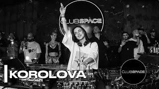 Korolova @OfficialClubSpace  Miami - Dj Set presented by Link Miami Rebels.