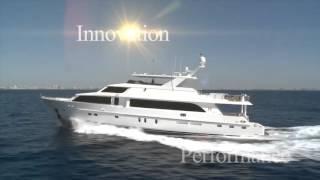 HARGRAVE CUSTOM  YACHTS  HISTORY COMMERCIAL