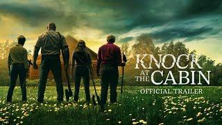 Knock at the Cabin | Official Trailer 2