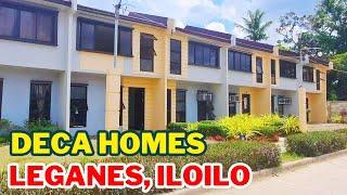 AFFORDABLE HOUSE&LOT DECA HOMES LEGANES, ILOILO
