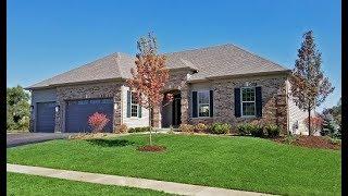 KLM Builders - Elway Ranch Home Model at The Pines (narrated tour)