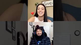 She Fell In Love! #shorts #camillaaraujo #paryeet