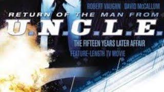 Return of the Man from U.N.C.L.E. The Fifteen Years Later Affair (ENGLISH)