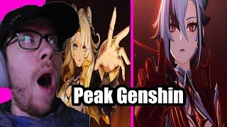 My New Favorites By FAR | Genshin Impact Character Demos Reaction (Chiori To Xilonen)