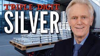 Triple Digit Silver? "MONETARY Demand Will Be the Cause" - Mike Maloney
