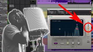 The easiest vocal de-essing trick?