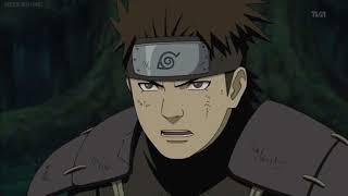 Naruto Shippuden | Danzo's Flashback | Hiruzen Sarutobi becomes Hokage | Death of the Second Hokage