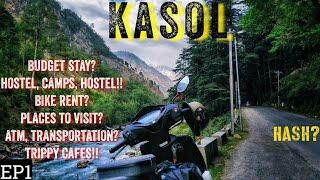 Kasol Everything You Need To Know | Stoners Paradise | Solo