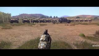 Black Wolf Company Arma 3 Trailer