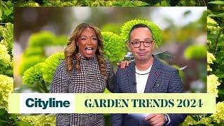 5 garden trends for 2024 with Frankie Flowers