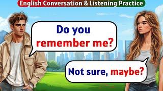English Listening and Speaking Practice | English Conversation | Listen and Speak