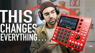 This MPC Update Really Surprised Me...(ableton user honest thoughts)