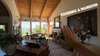 ASMR: The Tingliest Mansion Tour yet 