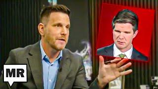 Dave Rubin's Tariff Wisdom For Idiots