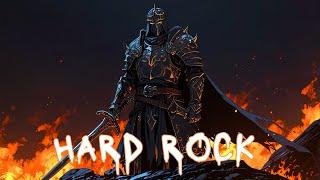 Hard Rock Music Instrumental - dark warrior