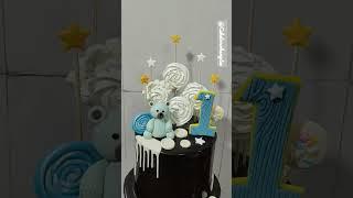 Chocolate Truffles Cake Design #shorts #cakeloverkamptee #cake #short #reels #youtube #art #youtube