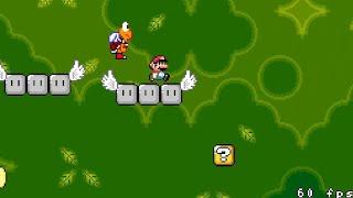 Forest Secret Area | Super Mario World