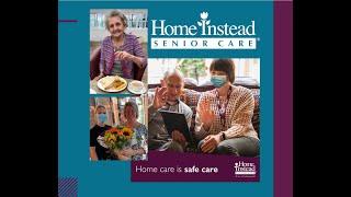 Safe and Secure Home Care Home Instead Altrincham