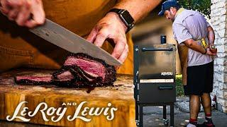 Picanha on the Keveri H1 with LeRoy and Lewis