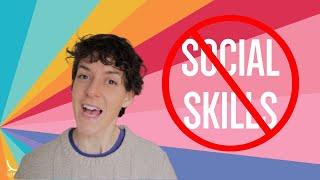 Pro-neurodiversity Speech Therapy: Why I don't teach social skills