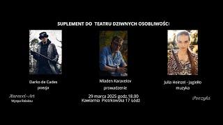 Darko de Cades i Julia Heinzel – Jagiełło - Zwiastun