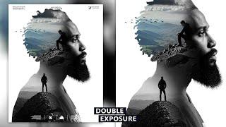 Make This Doubel Exposure Effect in Adobe Photoshop