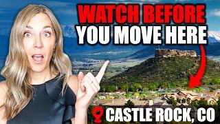 Everything You Need to Know About Living in Castle Rock, Colorado