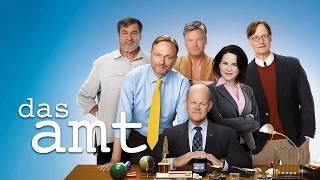 Das Amt (The Office Parodie)