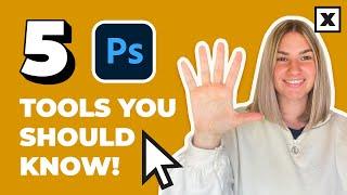 5 Top Photoshop Tools you need to know