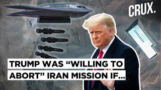 48 Hours Before US Strike… How Israel Made Way for B-2 Bombers Entering Iran Amid Trump's "Headfake"