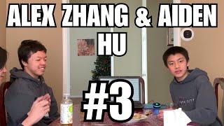 The George Sun Experience Podcast #3 - Alex Zhang & Aiden Hu Interview
