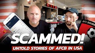 The Untold Stories Of Following AFC Bournemouth Abroad