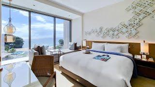 Suite with Seaview at Crimson Resort & Spa Boracay | Hotel Room Tour 