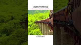 Goram Ghat, Rajsamand #rajasthan #vishalogy_95 #travel #rajsamand #goramghat #nature #trainjourney
