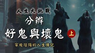 【第14話】抓不完的陰間地痞流氓【人生大挑戰】張國松｜黑灰氣體團｜渡畜牲者｜靈魂出竅