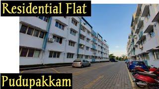 Residential Flat | Pudupakkam | 9962007937 | Bank auction property Chennai.