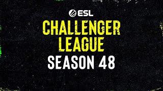 LIVE: RED Canids vs BESTIA - ESL Challenger League - Season 48 - SA