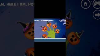 Halloween Finger Family song #cocomelon #kidssong #funny #nurseryrhymes #kidslearning #animation