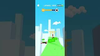 Sword Play! Ninja Slice Runner 3D - Gameplay Part 1 Level 100 (Android, iOS) #1