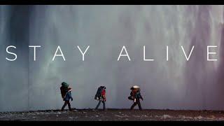 Stay Alive | The Secret Life of Walter Mitty | Jose Gonzalez