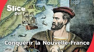 Jacques Cartier : Le marin breton qui a découvert le Canada | SLICE Qui ? | DOCUMENTAIRE COMPLET