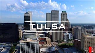 Tulsa, Oklahoma | 4K Drone Video