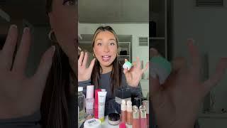 Mini products I would/wouldn’t buy the FULL size of #sephora #sephorahaul #sephorahauls